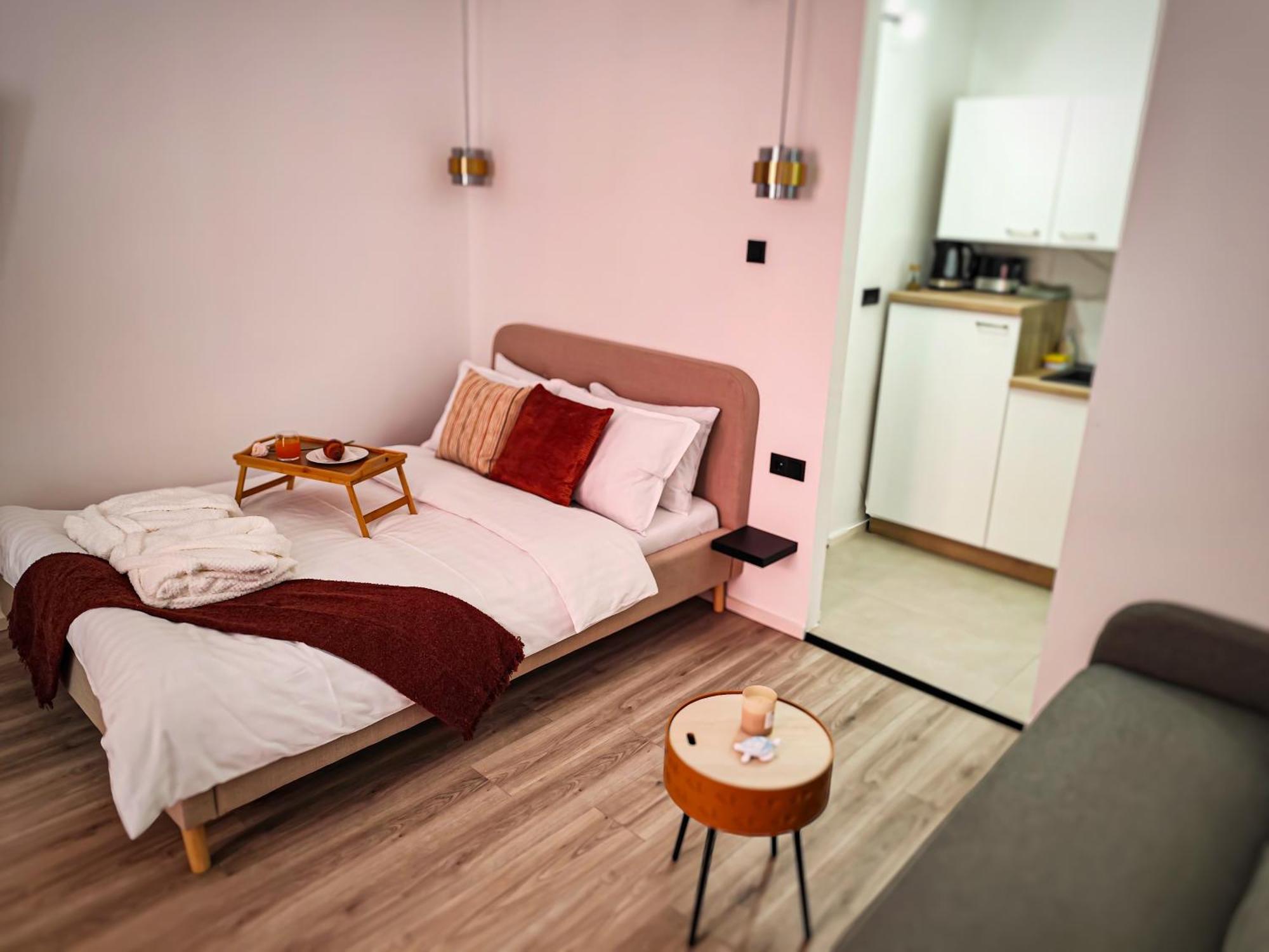 High Tide Apartment Zadar Bagian luar foto