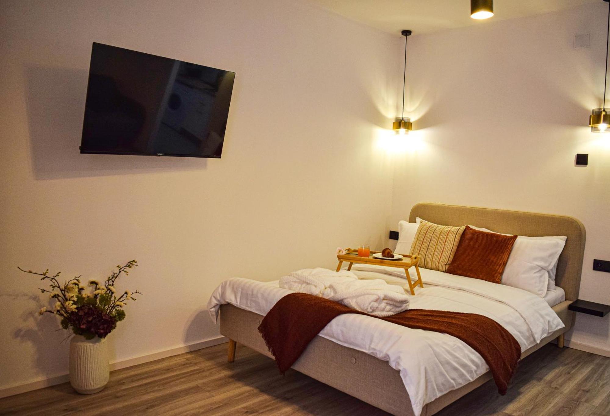 High Tide Apartment Zadar Bagian luar foto