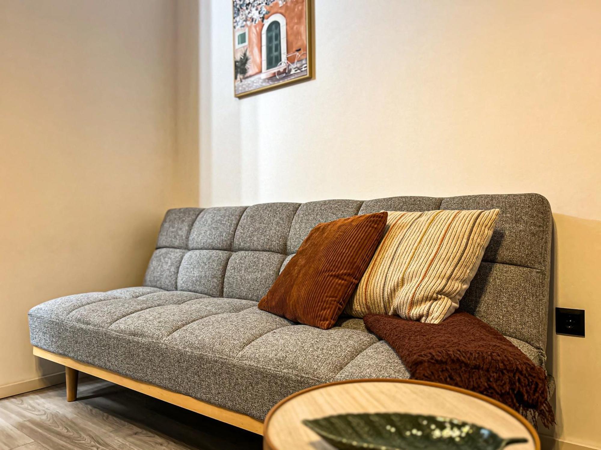 High Tide Apartment Zadar Bagian luar foto